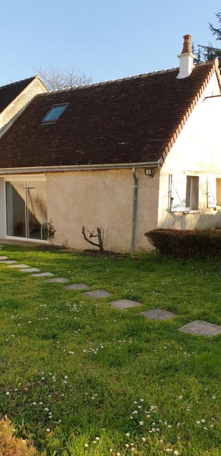 Hotel La Petite Maison Saint-Georges-sur-Cher Exterior foto